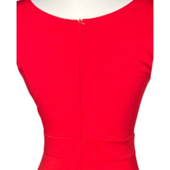 Grace Karin Bust Wrap Cocktail Dress Size Small - Picture 5 of 7